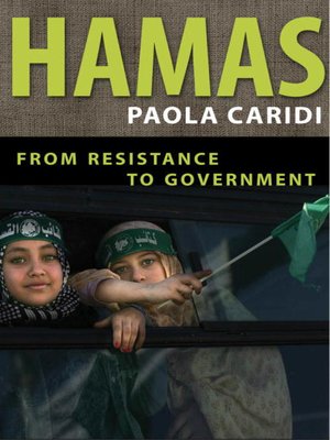 Hamas - ebook